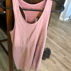 Poppy Copper Charge Tank size M